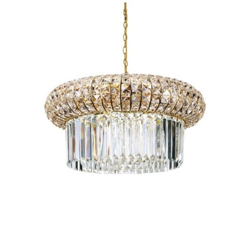 Pendant Gold NABUCCO IDEAL LUX 237794