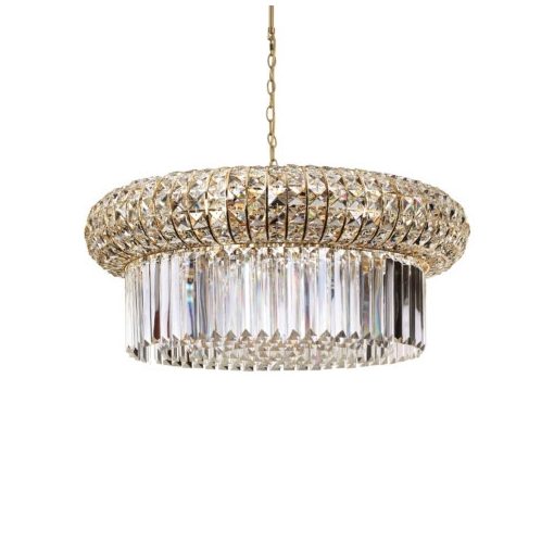 Pendant Gold NABUCCO IDEAL LUX 237800