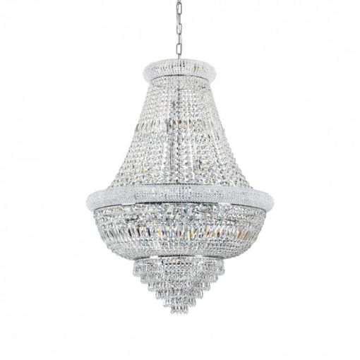 Pendant Chrome IDEAL LUX 243597