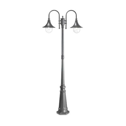 Outdoor Candelabra Anthracite CIMA IDEAL LUX 246833