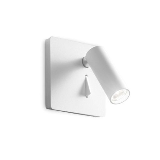 Wall Lamp White LITE IDEAL LUX 250106