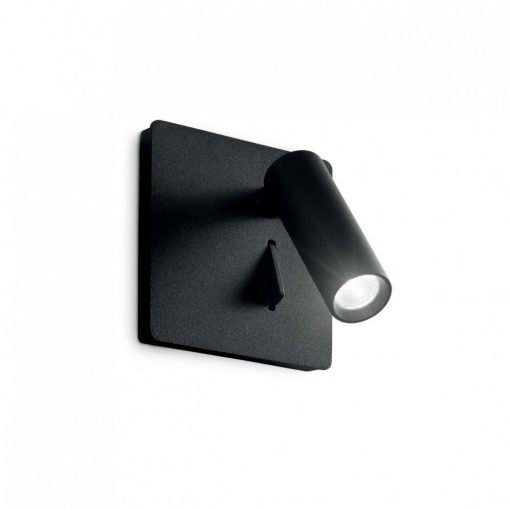 Wall Lamp Black LITE IDEAL LUX 250113