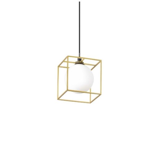 Pendant Bronze LINGOTTO IDEAL LUX 251103