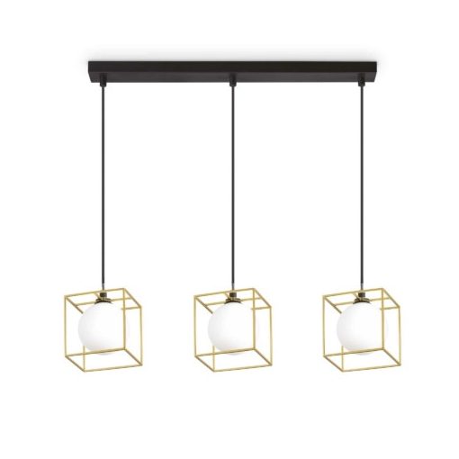 Pendant Bronze LINGOTTO IDEAL LUX 251110