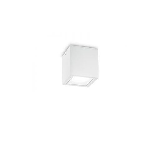 Outdoor Ceiling Lamp White TECHO IDEAL LUX 251523