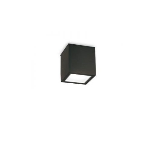 Outdoor Ceiling Lamp Black TECHO IDEAL LUX 251530