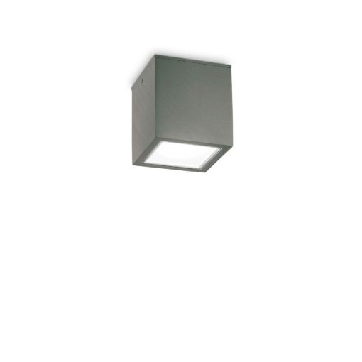 Outdoor Ceiling Lamp Anthracite TECHO IDEAL LUX 251554