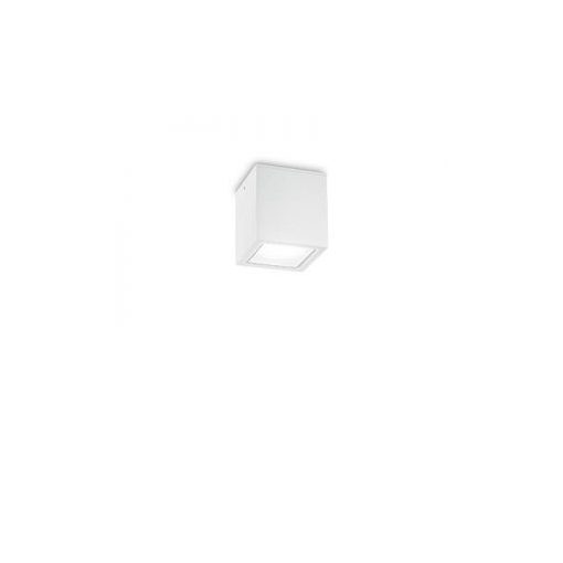 Outdoor Ceiling Lamp White TECHO IDEAL LUX 251561