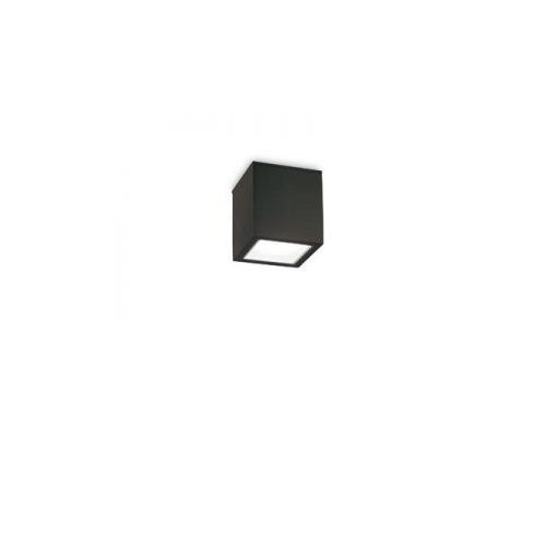 Outdoor Ceiling Lamp Black TECHO IDEAL LUX 251578