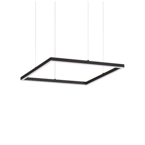 Pendant Black ORACLE SLIM IDEAL LUX 259161