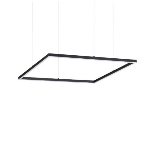 Pendant Black ORACLE SLIM IDEAL LUX 259185