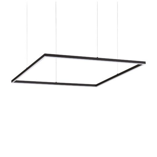 Pendant Black ORACLE SLIM IDEAL LUX 259208