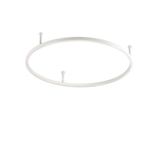 Ceiling Lamp White ORACLE SLIM IDEAL LUX 265995