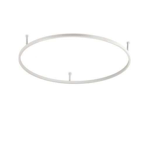 Ceiling Lamp White ORACLE SLIM IDEAL LUX 266015