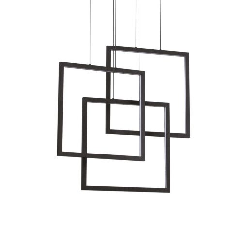 Pendant Black IDEAL LUX 269375