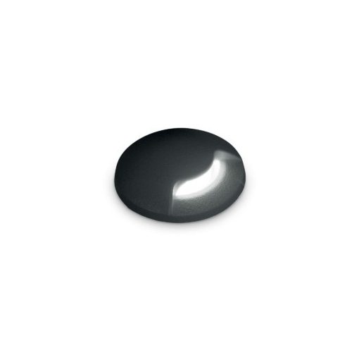 Outdoor Ground Lamp Black WAY IDEAL LUX 269696