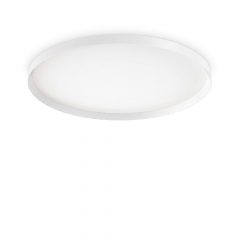 Ceiling Lamp White IDEAL LUX 270241