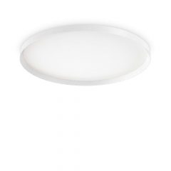 Ceiling Lamp White IDEAL LUX 270326