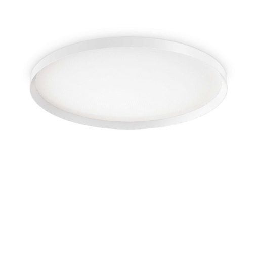 Ceiling Lamp White IDEAL LUX 270326