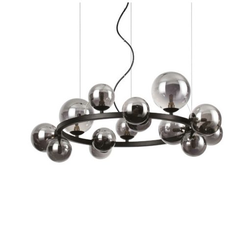 Pendant Black PERLAGE IDEAL LUX 271385