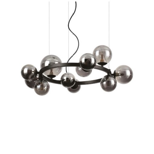 Pendant Black PERLAGE IDEAL LUX 271392