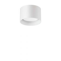 Ceiling Lamp White IDEAL LUX 277417