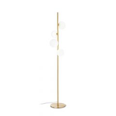 Floor lamp Bronze IDEAL LUX 277967