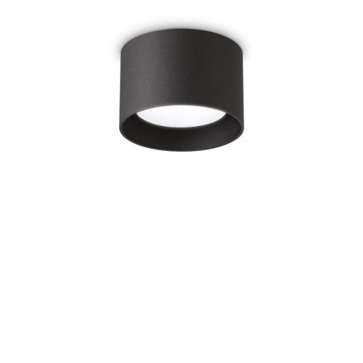 Ceiling Lamp Black IDEAL LUX 278704