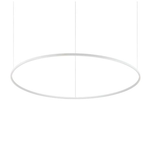 Pendant White ORACLE SLIM IDEAL LUX 285078