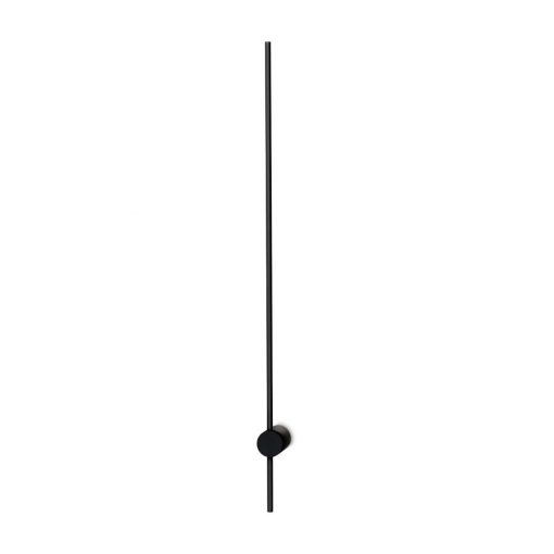 Wall Lamp Black ESSENCE IDEAL LUX 285108