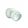 Outdoor Wall Lamp White OMEGA ROUND IDEAL LUX 285481