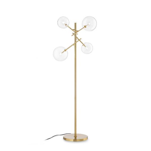 Floor lamp Bronze IDEAL LUX 290966