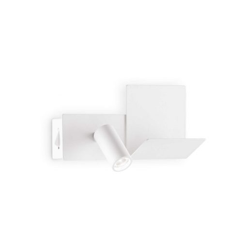 Wall Lamp White IDEAL LUX 291789