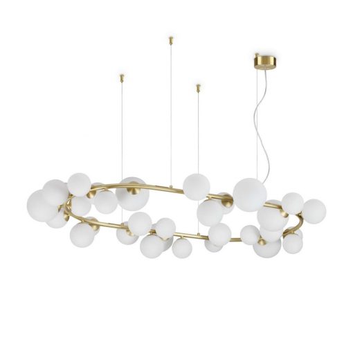 Pendant Bronze IDEAL LUX 296746