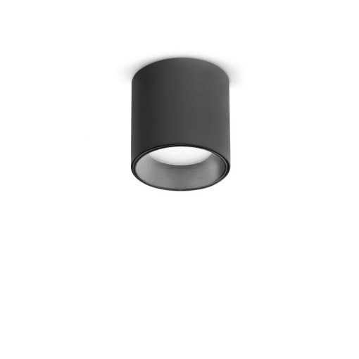 Ceiling Lamp Black IDEAL LUX 299402