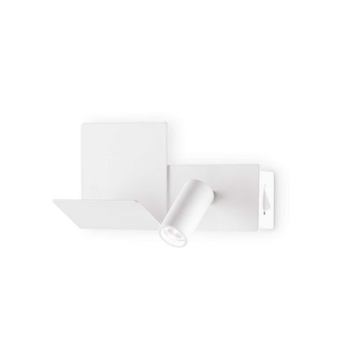 Wall Lamp White IDEAL LUX 306810