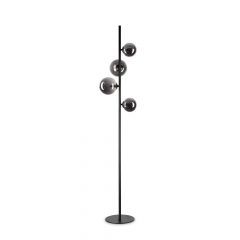 Floor lamp Black IDEAL LUX 306988