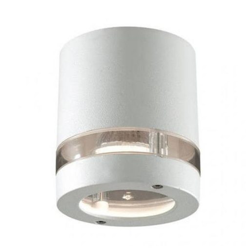 Outdoor Ceiling Lamp White IDEAL LUX 66905