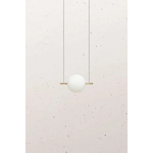 Pendant White ALMA IL FANALE 282-05-ON