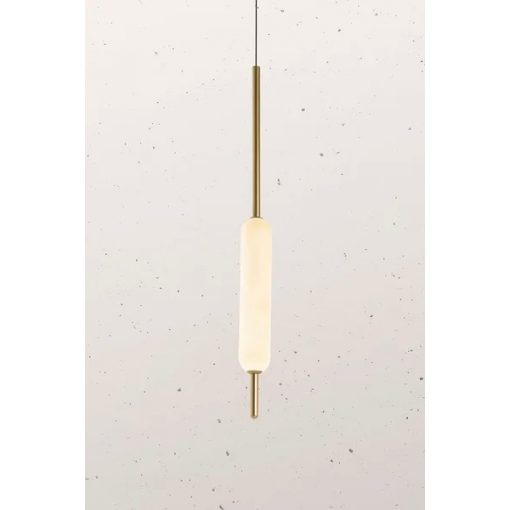 Pendant White TYPHA IL FANALE 285-01-ON