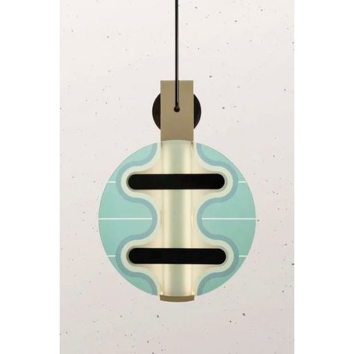 Pendant Multicolored MIAMI IL FANALE F3A1