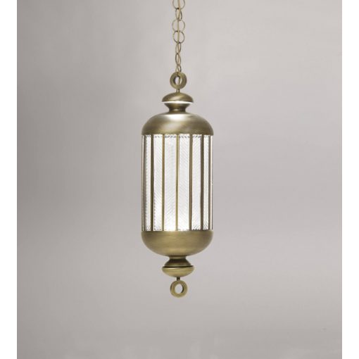 Outdoor Pendant Antique Gold ITALAMP 215-S26-IP45