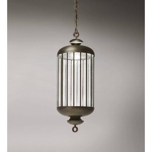 Outdoor Pendant Antique Gold FATA MORGANA ITALAMP 215-S38-IP45