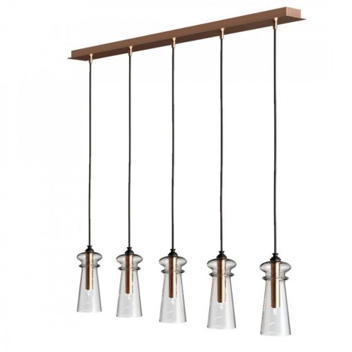 Pendant Black LICIO ITALAMP 2296-L5