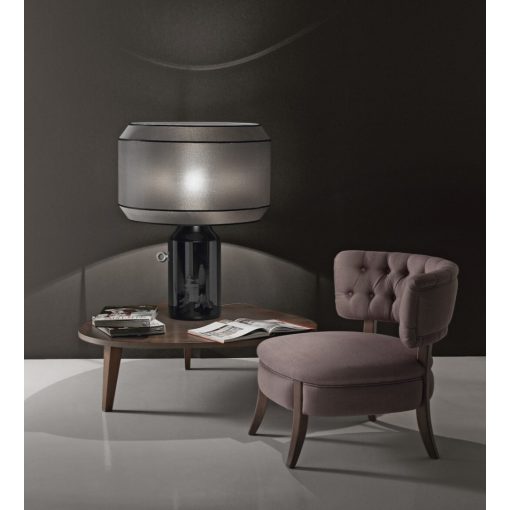 Table Lamp Gray ODETTE ODILE ITALAMP 2360-LT