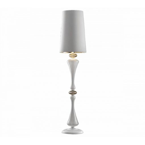 Floor lamp White ITALAMP 2420-P