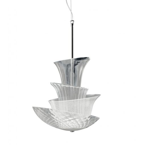 Chandelier Chrome TREVI ITALAMP 4037-S