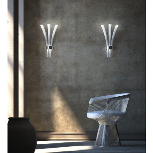 Wall Lamp Opal PULSA ITALAMP 439-AP3