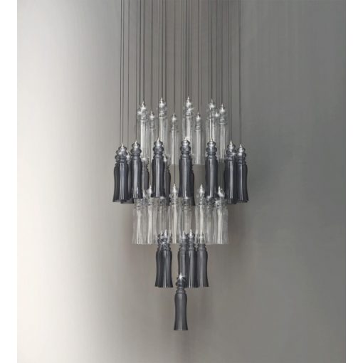 Suspension Smoke BOBOLI DRINK LAMP 576-80