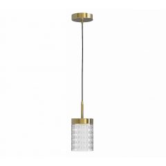 Pendant Gold ITALAMP 725-S1